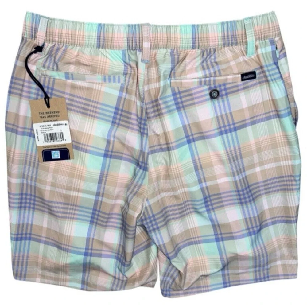 Chubbie Size Medium 8
